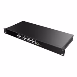 Fanvil PN24, Non gestito, Fast Ethernet (10/100), Montaggio rack