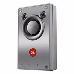 Fanvil A12V sistema per video-citofono 4 MP Argento - Vista aggiuntiva 2
