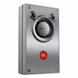 Fanvil A12V sistema per video-citofono 4 MP Argento - Vista aggiuntiva 3