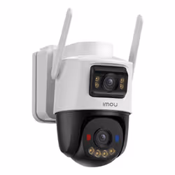 Imou AOV Dual 5MP + 5MP Torretta Telecamera di sicurezza IP Esterno 2880 x 1620 Pixel Parete - Vista aggiuntiva 2