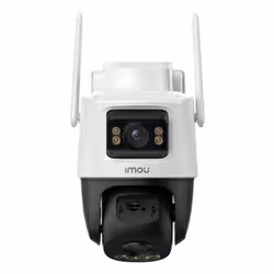 Imou AOV Dual 5MP + 5MP Torretta Telecamera di sicurezza IP Esterno 2880 x 1620 Pixel Parete - Vista aggiuntiva 5