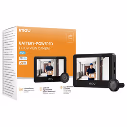 Imou VD1 Spioncino smart a batteria