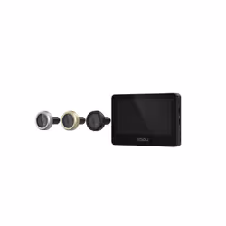 Imou VD1 Spioncino smart a batteria, con monitor da 4,3 pollici e risoluzione da 5MP - Vista aggiuntiva 3
