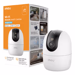 Imou Ranger 2 Pro 4K Telecamera di sicurezza IP Interno 3840 x 2160 Pixel Soffitto/Scrivania - Vista aggiuntiva 2