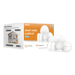 Imou Home Alarm Kit 5-piece kit di sicurezza domestica intelligente ZigBee
