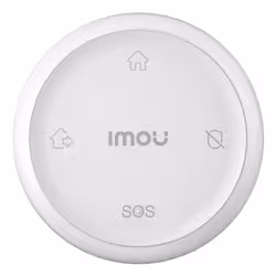Imou ZB1-EU telecomando ZigBee Sistema di sicurezza Pulsanti - Vista aggiuntiva 2