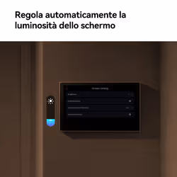 Imou Videocitofono VDP7 - 5MP, schermo da 7'', Collegamento Poe, Dual-Band WiFi 2.4GHz/ 5GHz, 4 modalità di apertura, Visione notturna ad infrarossi, comunicazione bidirezionale, modalità privacy e rilevamento umano e veicoli. Design impermeabile. - Vista aggiuntiva 8