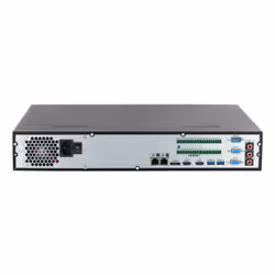 Dahua Technology WizSense NVR5464-EI2 Videoregistratore di rete (NVR) 1.5U Nero - Vista aggiuntiva 3