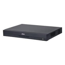 Dahua Technology WizSense NVR5216-EI2 Videoregistratore di rete (NVR) 1U Nero