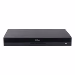 Dahua Technology WizSense NVR5216-EI2 Videoregistratore di rete (NVR) 1U Nero - Vista aggiuntiva 2