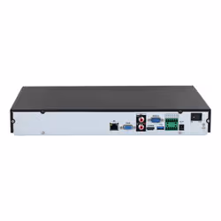Dahua Technology WizSense NVR5216-EI2 Videoregistratore di rete (NVR) 1U Nero - Vista aggiuntiva 3