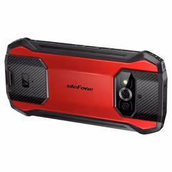 Ulefone Armor 15 13,8 cm (5.45") Doppia SIM Android 12 4G USB tipo-C 6 GB 128 GB 6600 mAh Rosso