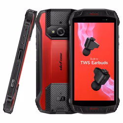 Ulefone Armor 15 13,8 cm (5.45") Doppia SIM Android 12 4G USB tipo-C 6 GB 128 GB 6600 mAh Rosso