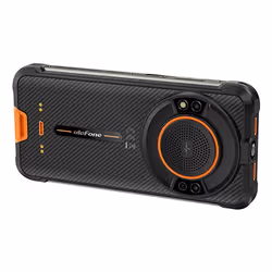 Ulefone Armor 16 Pro 15,1 cm (5.93") Doppia SIM Android 12 4G USB tipo-C 4 GB 64 GB 9600 mAh Nero, Arancione