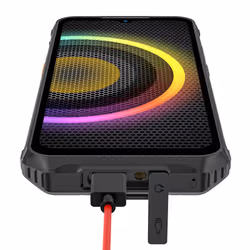 Ulefone Armor 21 8 GB 256 GB Nero - Vista aggiuntiva 3