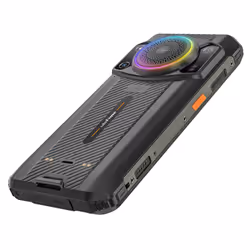 Ulefone Armor 21 8 GB 256 GB Nero - Vista aggiuntiva 4