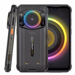 Ulefone Armor 21 8 GB 256 GB Nero - Vista aggiuntiva 7