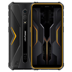 Ulefone Armor X12 Pro 4G 4GB 64GB Nero, Arancione