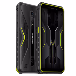 Ulefone Armor X12 Pro, 13,8 cm (5.45"), 4 GB, 64 GB, 13 MP, Android 13, Nero, Verde