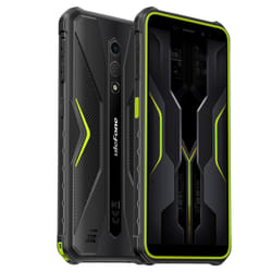 Ulefone Armor X12 Pro 4G 4GB 64GB Nero, Verde