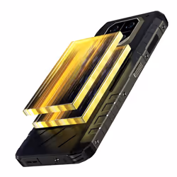 Ulefone Armor 22 8 GB 256 GB Nero - Vista aggiuntiva 4