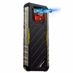 Ulefone Armor 22 8 GB 256 GB Nero - Vista aggiuntiva 5