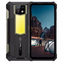 Ulefone Armor 24, 17,2 cm (6.78"), 12 GB, 256 GB, 64 MP, Android 13, Nero