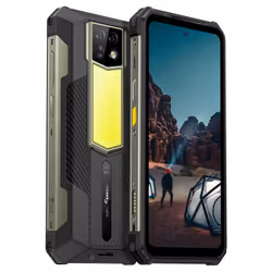 Ulefone Armor 24 4G 12GB 256GB Nero
