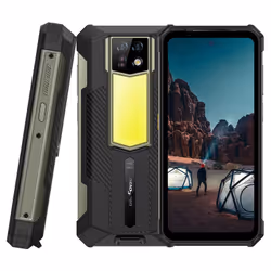 Ulefone Armor 24 12GB 256 GB Nero - Vista aggiuntiva 5