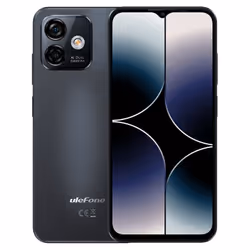 Ulefone Note 16 Pro, 16,6 cm (6.52"), 4 GB, 128 GB, 50 MP, Android 13, Nero