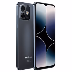 Ulefone Note 16 Pro 16,6 cm (6.52") Doppia SIM Android 13 4G USB tipo-C 4 GB 128 GB 4400 mAh Nero