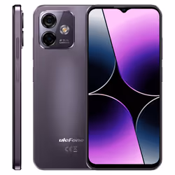 Ulefone Note 16 Pro, 16,6 cm (6.52"), 4 GB, 128 GB, 50 MP, Android 13, Viola