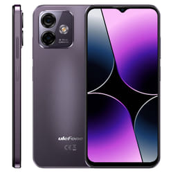 Ulefone Note 16 Pro 16,6 cm (6.52") Doppia SIM Android 13 4G USB tipo-C 4 GB 128 GB 4400 mAh Viola