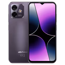 Ulefone Note 16 Pro 16,6 cm (6.52") Doppia SIM Android 13 4G USB tipo-C 4 GB 128 GB 4400 mAh Viola