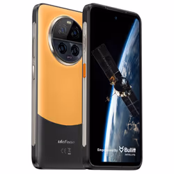 Ulefone Armor 23 Ultra 12GB 512 GB Nero, Arancione - Vista aggiuntiva 4