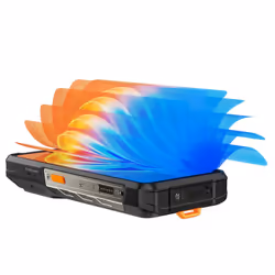Ulefone Armor 26 Ultra 12GB 512 GB Nero - Vista aggiuntiva 5