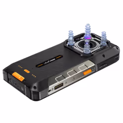 Ulefone Armor 26 Ultra Walkie-Talkie 12GB 512 GB Nero - Vista aggiuntiva 4