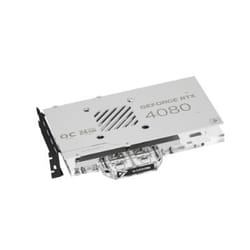 BARROWCH BS-NVG4080-PA Scheda grafica Raffreddatore di liquidi tutto in uno Bianco 1 pz
