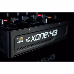 Allen & Heath Xone:43 4 canali 20 - 20000 Hz Nero - Vista aggiuntiva 5