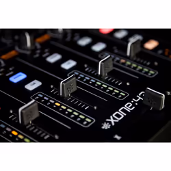 Allen & Heath Xone:43 4 canali 20 - 20000 Hz Nero - Vista aggiuntiva 7