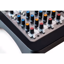 Allen & Heath ZED-6 6 canali 10 - 20000 Hz Nero - Vista aggiuntiva 6