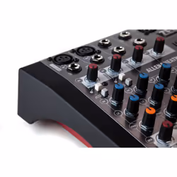 Allen & Heath ZED-6 6 canali 10 - 20000 Hz Nero - Vista aggiuntiva 8