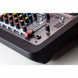 Allen & Heath ZED-6FX 6 canali Nero, Grigio - Vista aggiuntiva 8