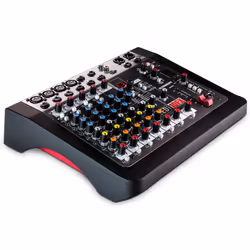 Allen & Heath ZEDi-10FX 10 canali Nero - Vista aggiuntiva 7