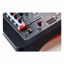 Allen & Heath ZEDi-8 8 canali 10 - 20000 Hz Nero, Grigio - Vista aggiuntiva 6