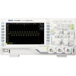 Rigol - DS1202Z-E Oscilloscopio digitale 200 MHz 2 canali 1 Gsa/s 24 Mpts 8 Bit 1 pz.