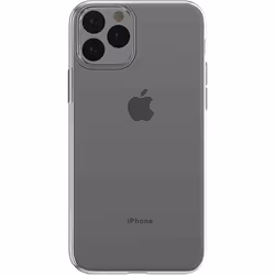 Devia Naked, Cover, Apple, iPhone XI Pro, 14,7 cm (5.8"), Trasparente