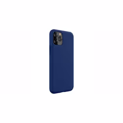 Devia Nature, Cover, Apple, iPhone 11 Pro, 14,7 cm (5.8"), Blu