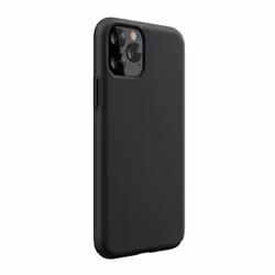 Devia Nature, Cover, Apple, iPhone 11 Pro Max, 16,5 cm (6.5"), Nero