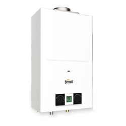 Ferroli - Scaldabagno a Gas pegaso eco 11 camera aperta low NOx gpl